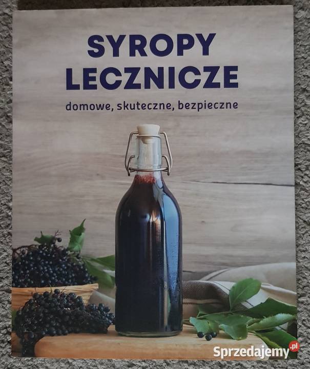 Syropy lecznicze domowe skuteczne bezpieczne mazowieckie Ząbki
