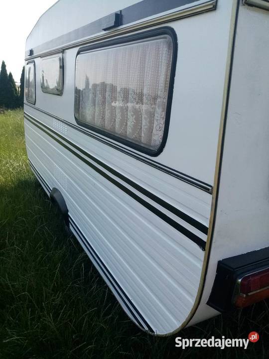 sprzedam kemping Przyczepy i naczepy