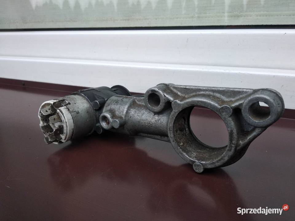 Skoda 105 120 stacyjka kluczyk oryginał łódzkie Sieradz sprzedam