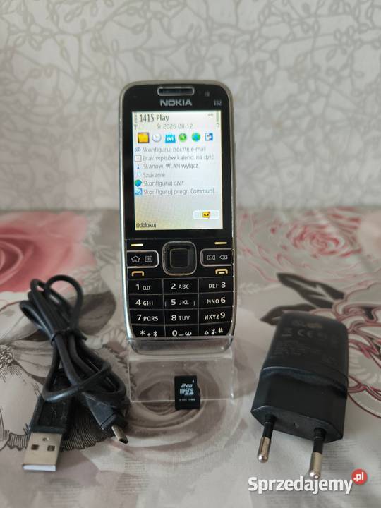 Nokia E52 Wyszków sprzedam