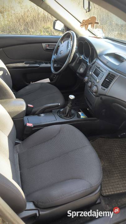 Kia Magentis 20 CRDI 155 Niedrogo gniazdo AUX Warszawa