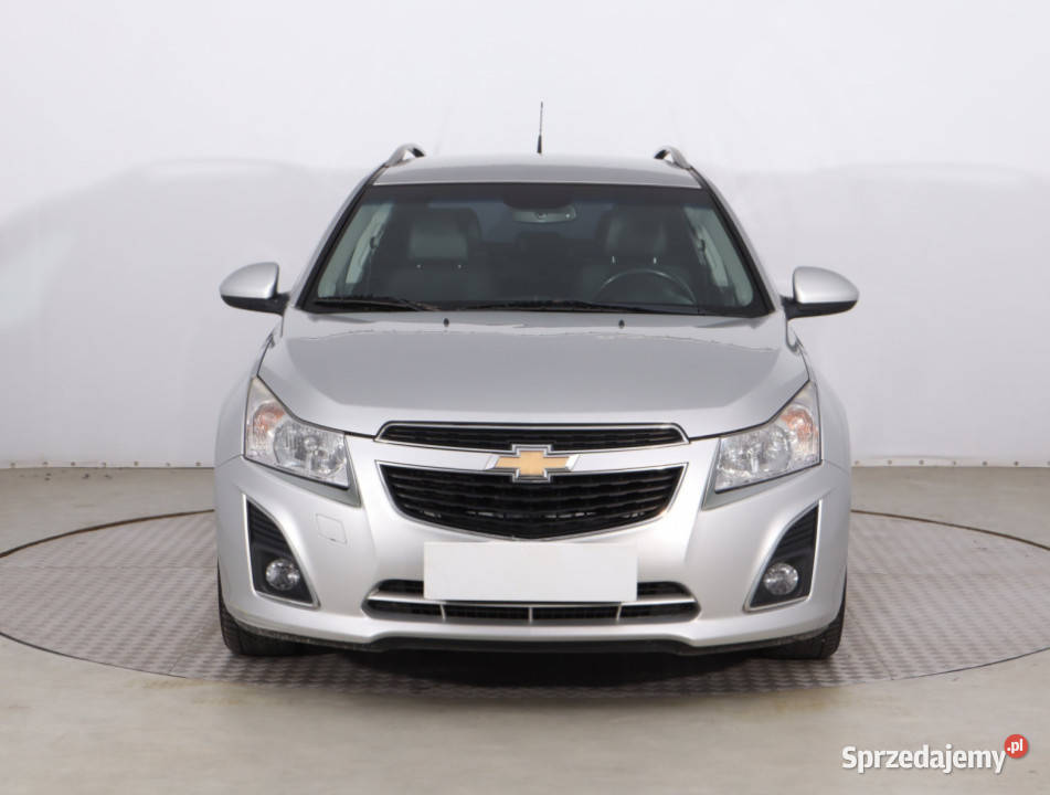 Chevrolet Cruze 14 Turbo mazowieckie Piaseczno