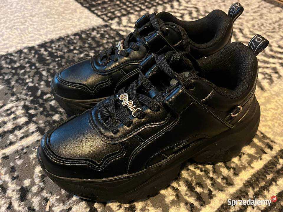 Buty Buffalo 37 vegan świetny stan Zielona Góra sprzedam