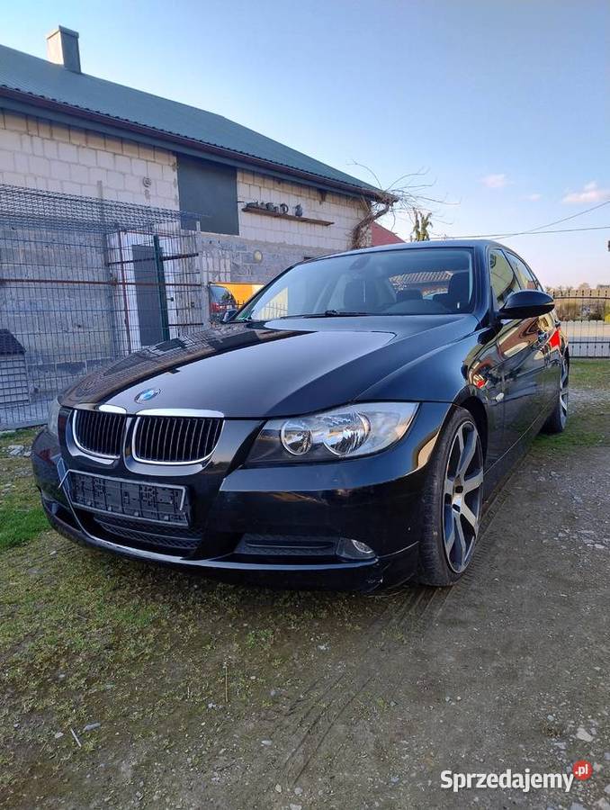 BMW E90 20 143 Sedan / Limuzyna Babice