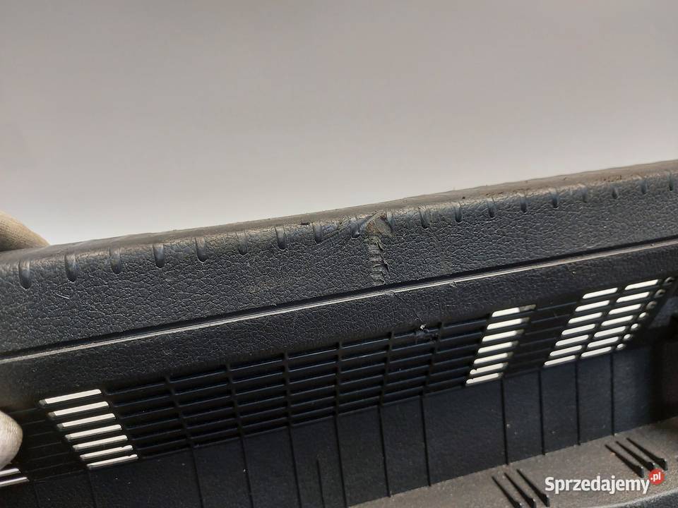 VW Arteon 3G8 2018r OSŁONA PASA TYŁ