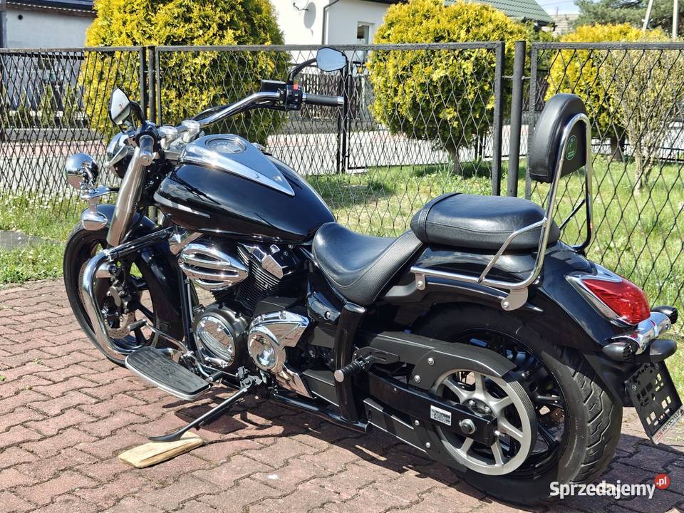 Yamaha XVS 950 Midnight Star małopolskie Libiąż