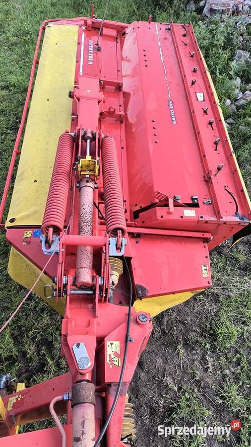 Kosiarka pottinger navacat 305 HED z