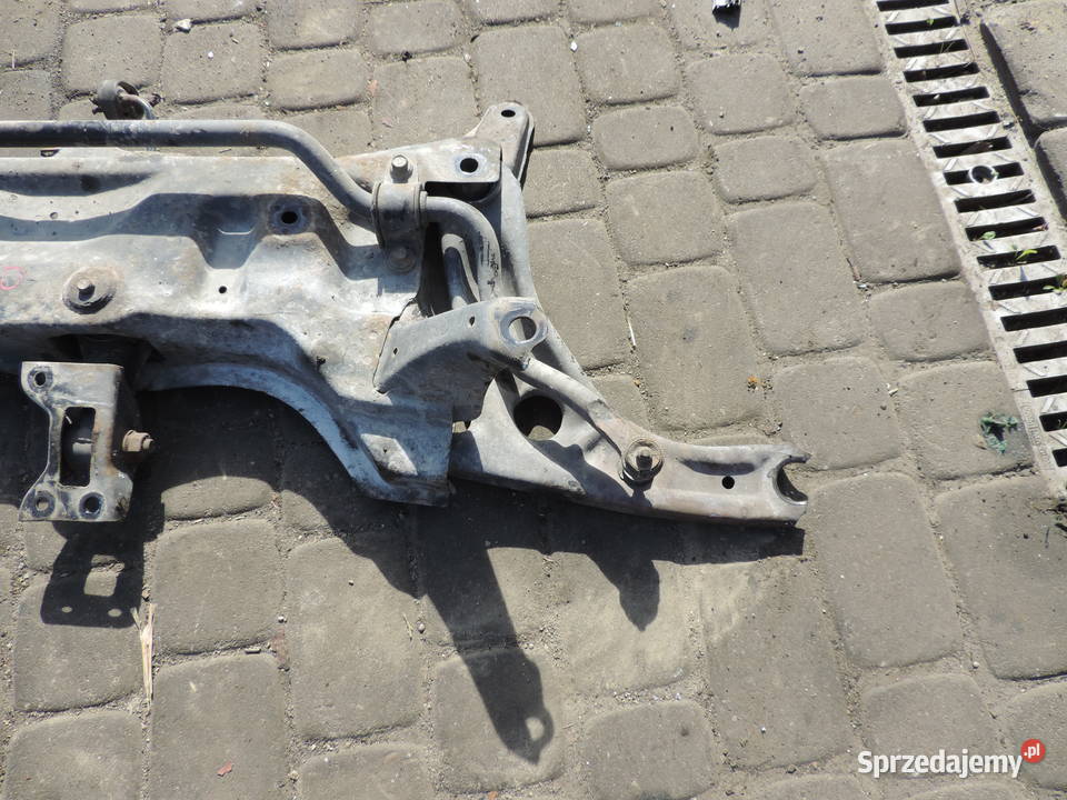 TOYOTA AYGO I 10 KOŁYSKA WÓZEK SANKI TRAWERS Nowy Sącz