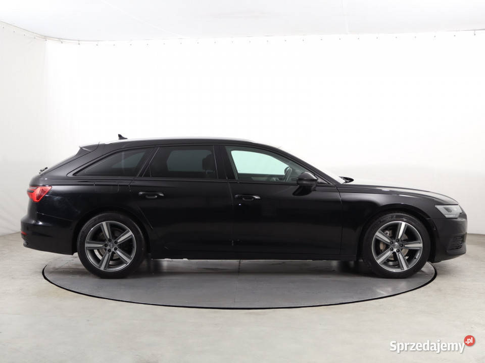 Audi A6 40 TDI podgrzewane fotele Katowice sprzedam
