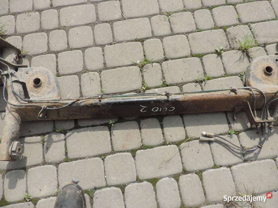 BELKA ZAWIESZENIA TYŁ RENAULT CLIO 2 FL Nowy Sącz