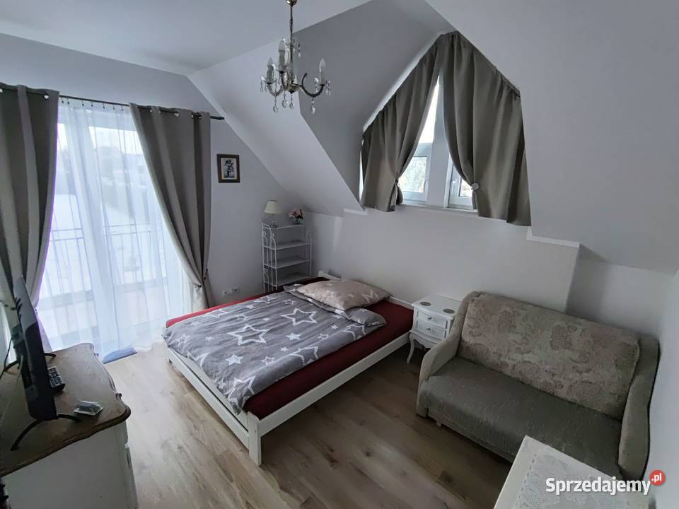 Pokoje Gościnne Villa Nowa Łęgowo