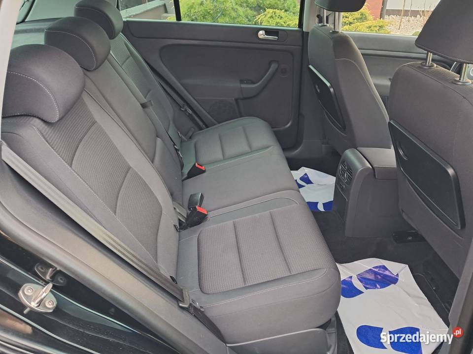 Sprzedam VW Golf 6 Plus 12 TSI Golf Plus Konin