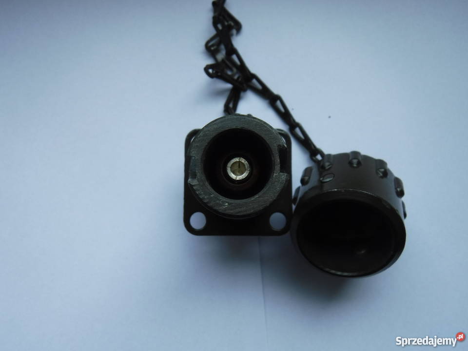 Złącze gniazdo antenowe wojskowe 1 pin Szydłowiec