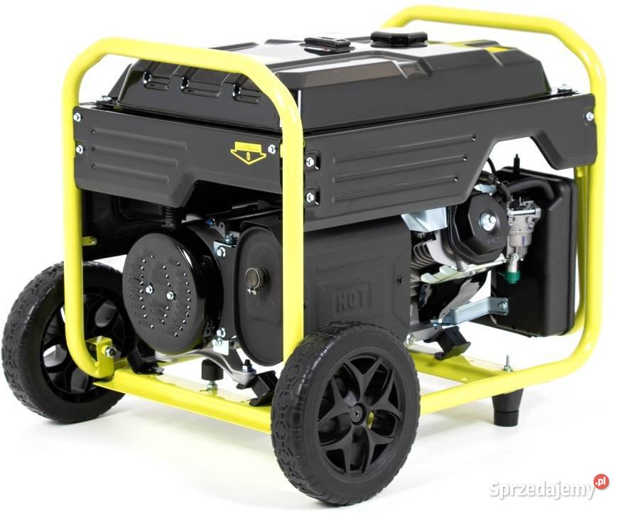 AGREGAT PRĄDOTWÓRCZY GENERATOR PRĄDU TRÓJFAZOWY Agregaty prądotwórcze Opalenica sprzedam