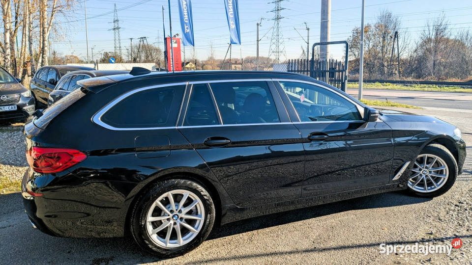 BMW 520 190OPŁACONYBezwypadkowy Automat 1995cm3 sprzedam