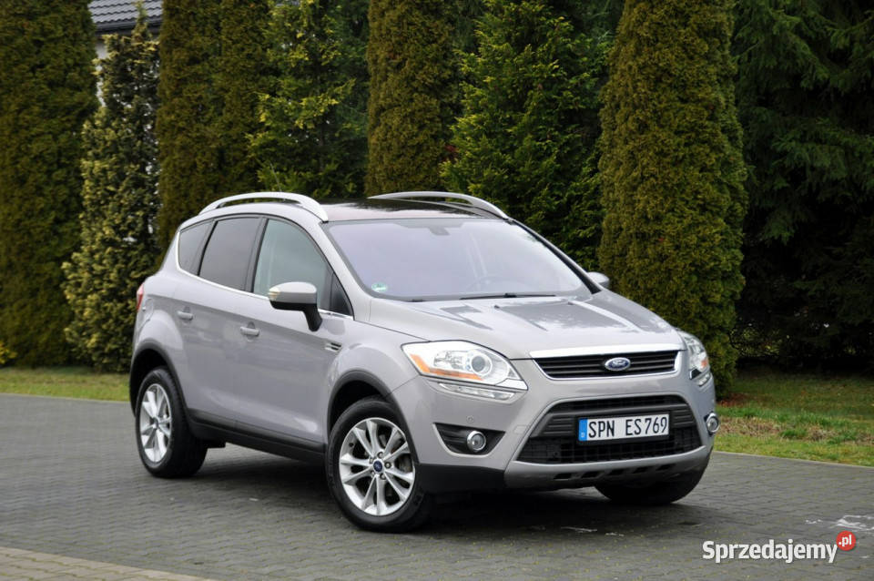 Ford Kuga Rok produkcji 2012