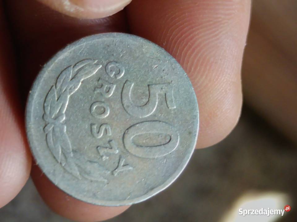 Sprzedam 50 gr 1949