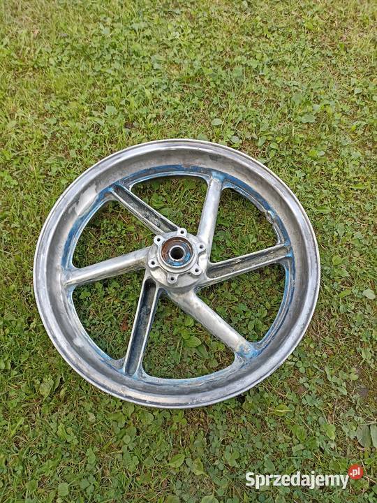 Koło przednie felga honda CBR 900rr śląskie Ogrodzieniec