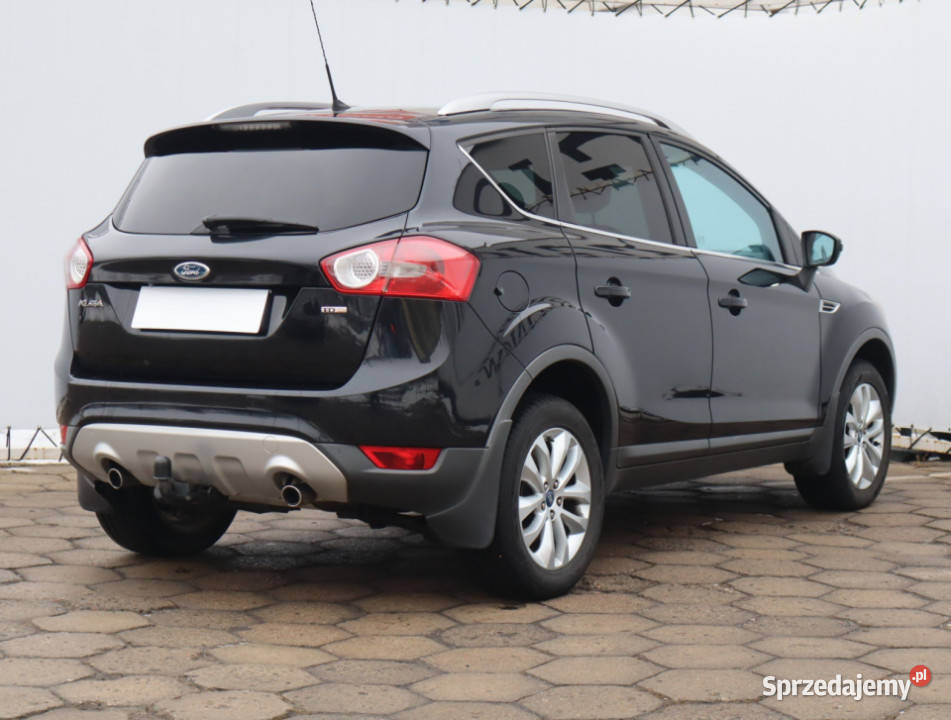 Ford Kuga 20 TDCi łódzkie Łódź sprzedam