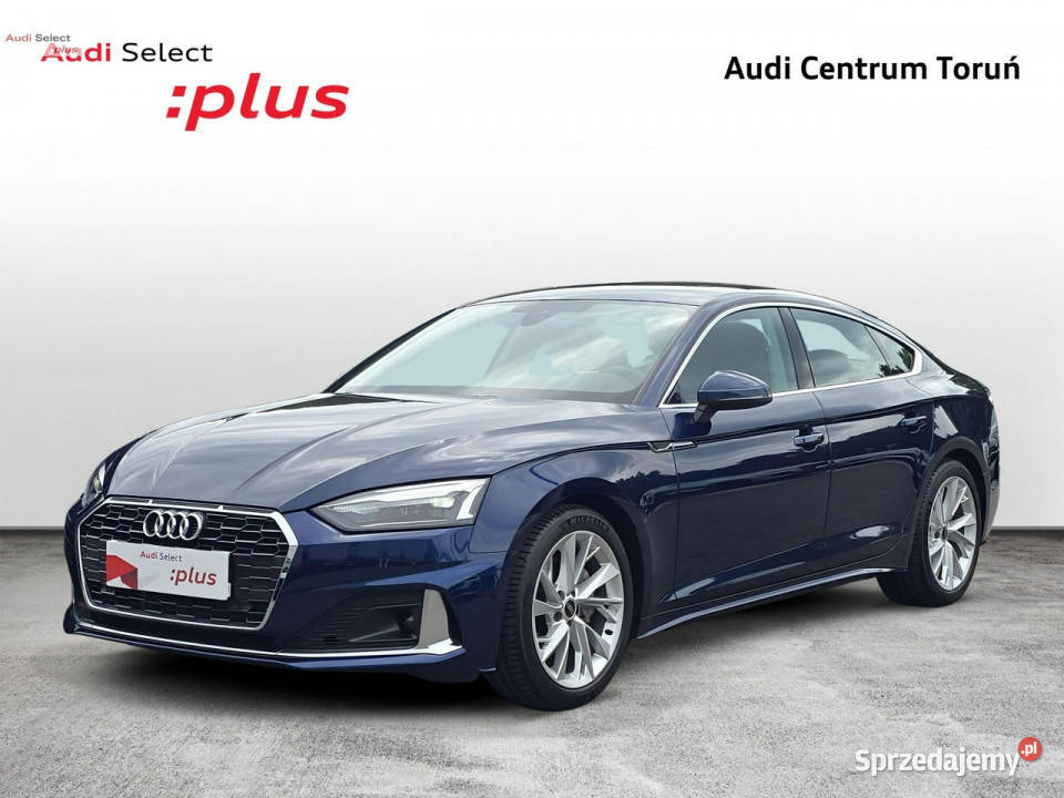 Audi A5 Sportback elektrochrom. lusterko wst. kujawsko-pomorskie Toruń