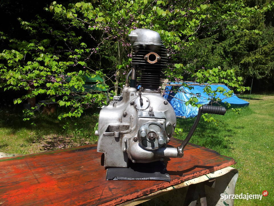 silnik BMW R35 Części