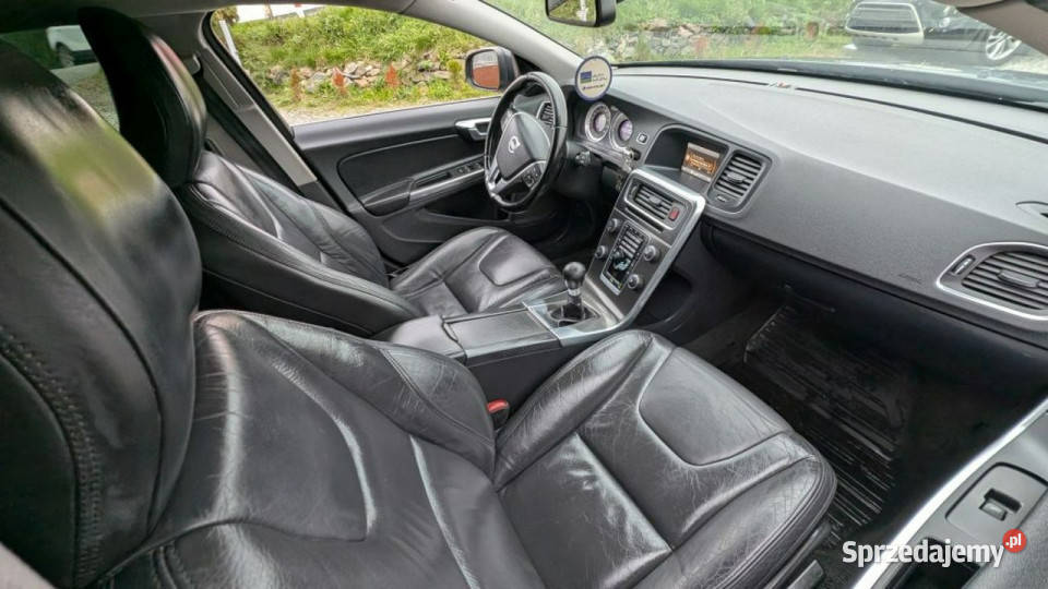 Volvo V60 16 diesel 114 CITY SAFETY Nowy Rozrząd klimatyzacja