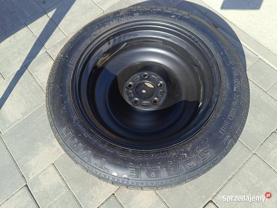 Koło zapasowe 5114 17 Koła dojazdowe Tarnów