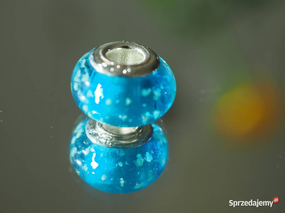 Pandora Charms Moments koralik fosforyzująca Warszawa