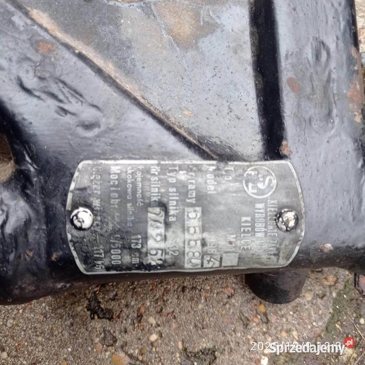 Ramy shl M11 175 wahacza Bielsk Podlaski sprzedam