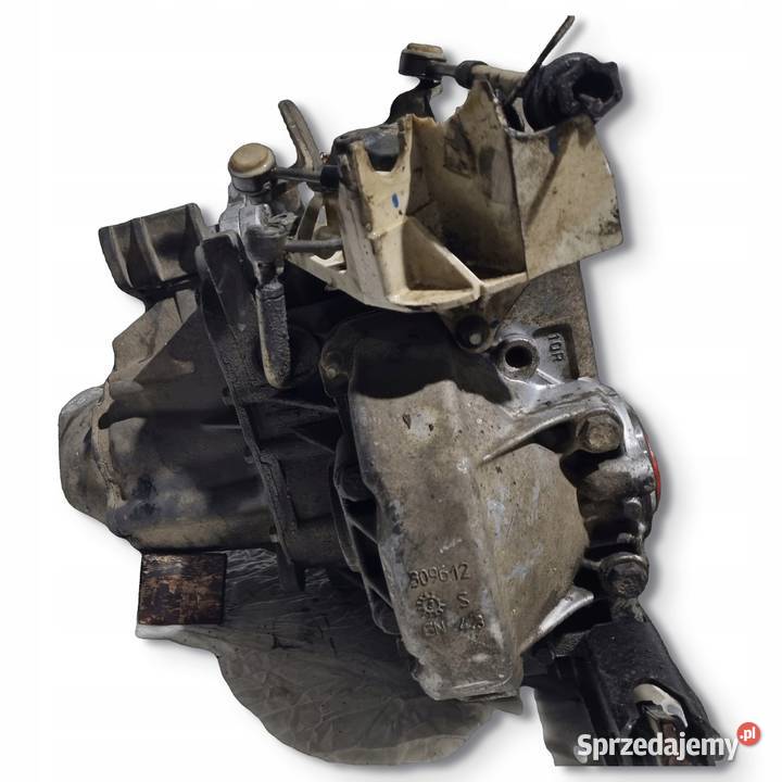 SKRZYNIA BIEGÓW Citroen C3 14 HDI 20DM25 osobowe Skrzynie biegów manualne Chełm