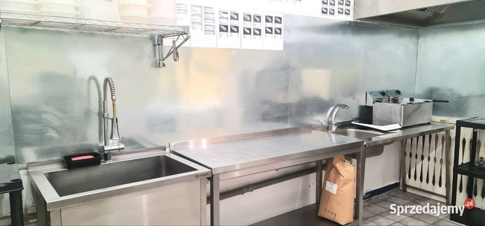 Sprzedam dostawa sushi Warszawa