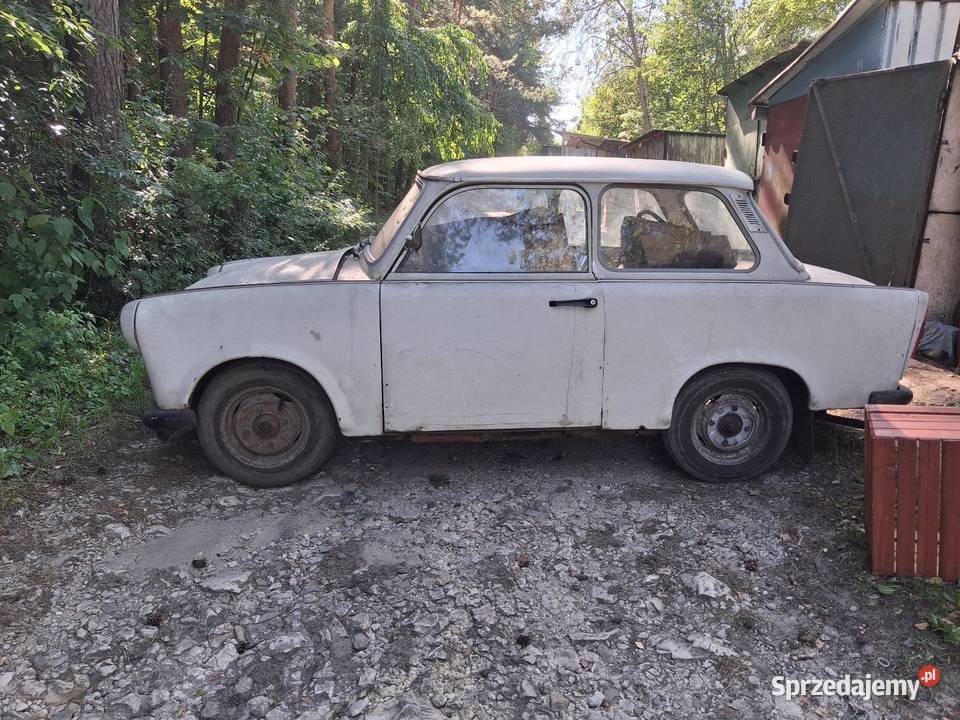 Trabanty 601 1975r Olkusz