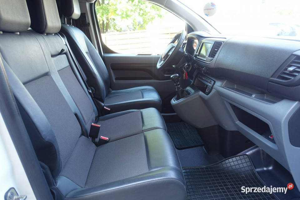 Citroen Jumpy R E Z E R W A C J A 174241km mazowieckie