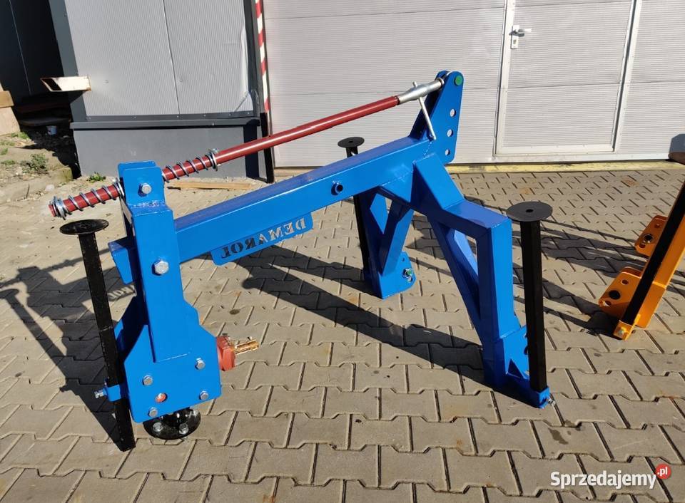 Świder ziemny FELIX Warka