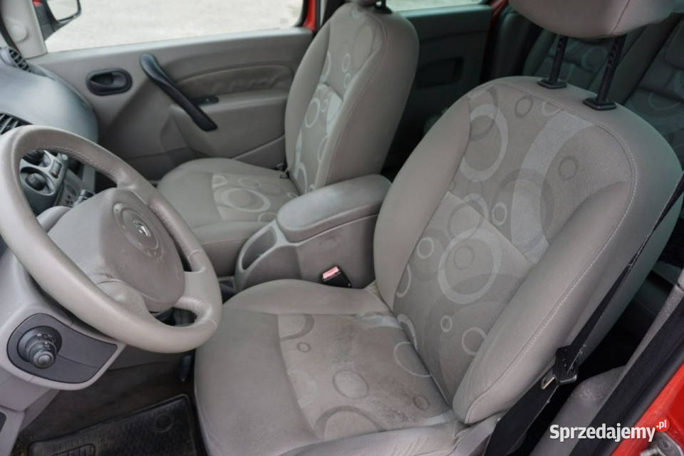 Renault Kangoo 15DCi 85 Helios 5os salon II 85KM Lublin