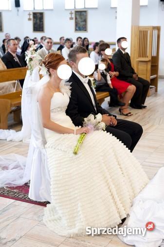 I SUKNIA ŚLUBNA ATELIER SPOSA RZESZÓW Rzeszów sprzedam