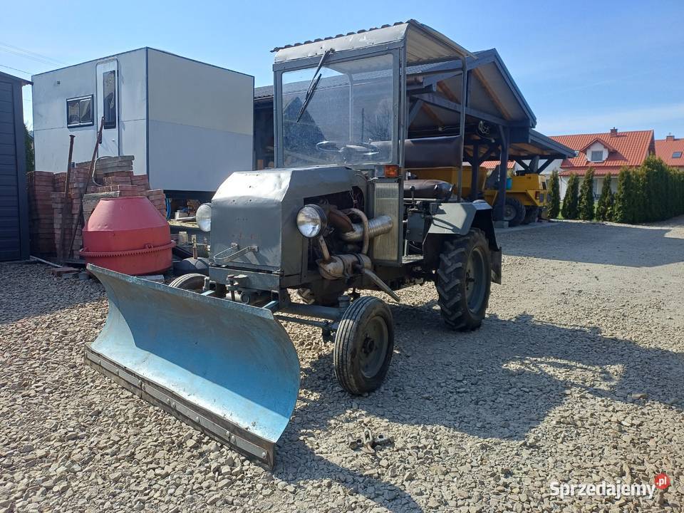 Traktor mini traktorek ciągnik sam Krosno