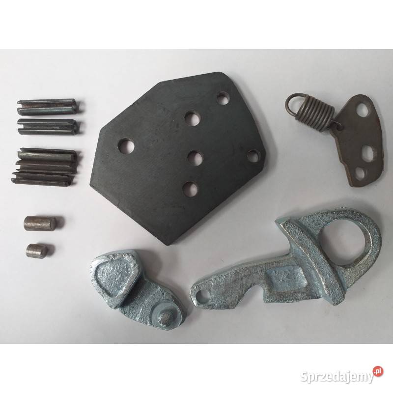 Zestaw naprawczy do haka dolnego kat 2S CBM Kamionna