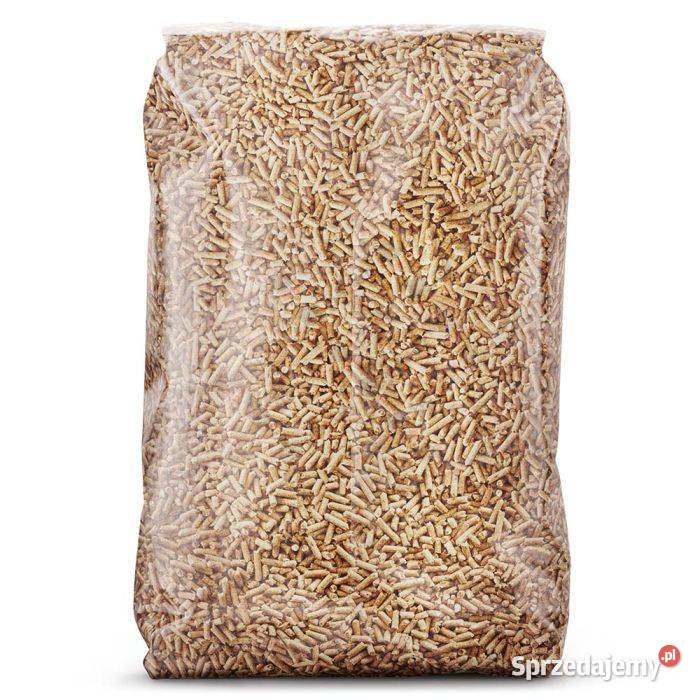 Pelet Pellet Premium Selection EN Plus A1 Opał