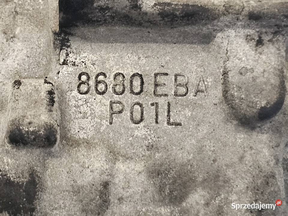 AUDI VW SKODA 20 TDI BMN BMR 170 08r sprężarka Kielce