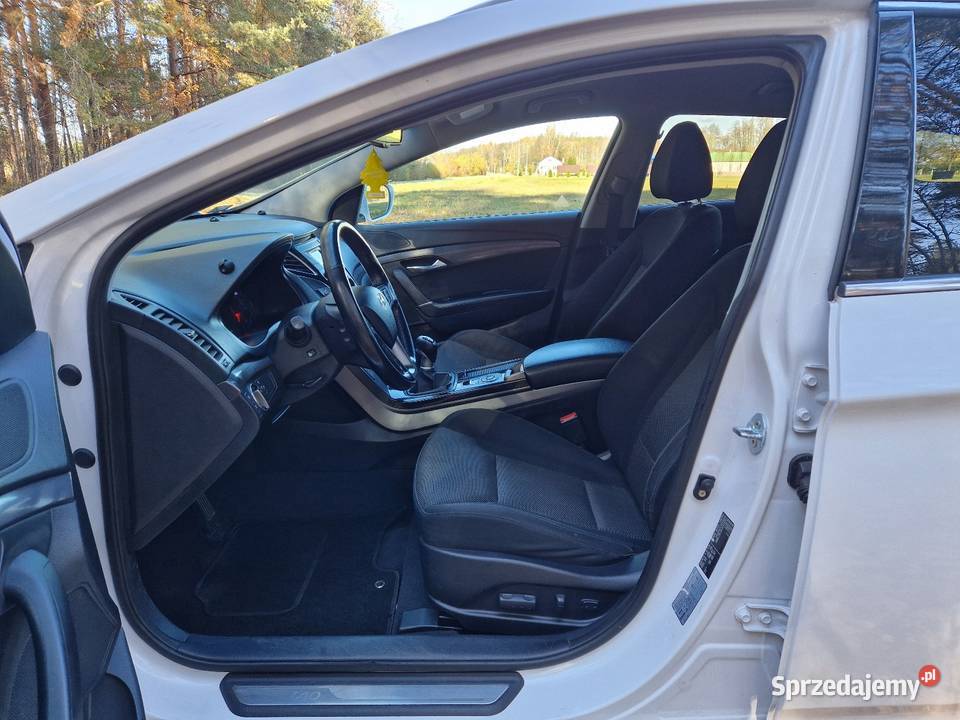Hyundai i40 2017 Poliftowy 17 CRDI 141 salon 1700cm3 podkarpackie Rzeszów