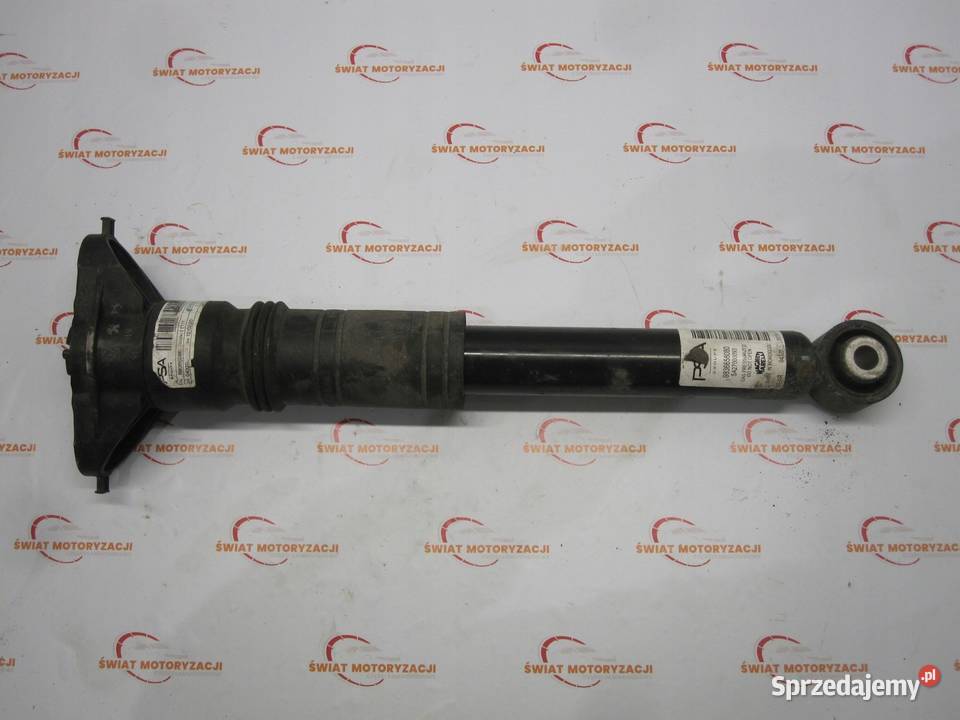 PEUGEOT 2008 II GT LINE 22r amortyzatory tył Kielce