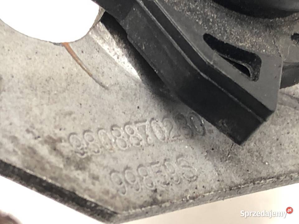 ZAMEK MASKI PRZÓD PEUGEOT PARTNER IV Van minibus sprzedam