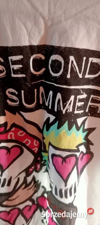 Koszulka z nadrukiem Kowalec sprzedam