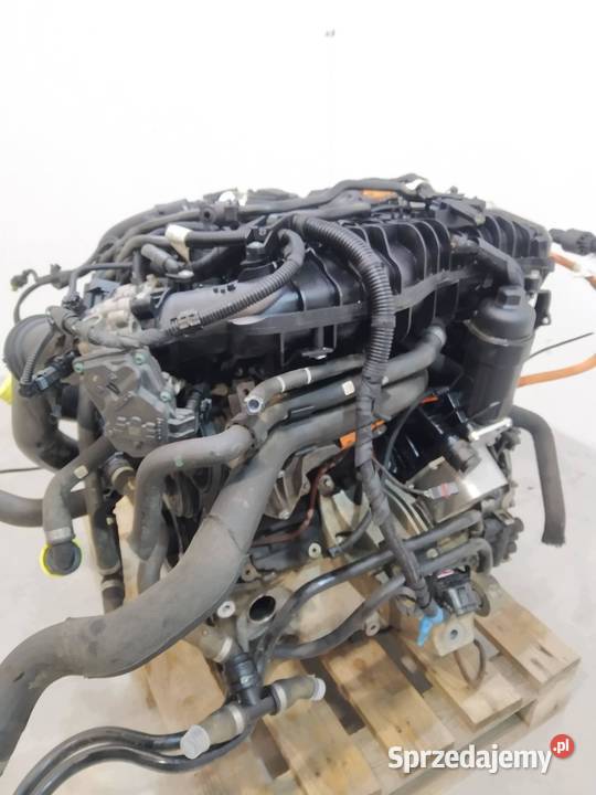 SILNIK KOMPLETNY BENZYNA B48B20A HYBRID PHEV Rok produkcji 2019