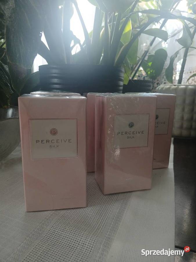 Perceive silk edp 50ml Puławy