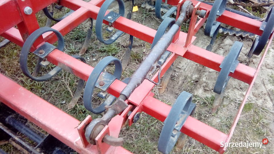 Agregat uprawowy Dziekan 280 m Spławy Pierwsze