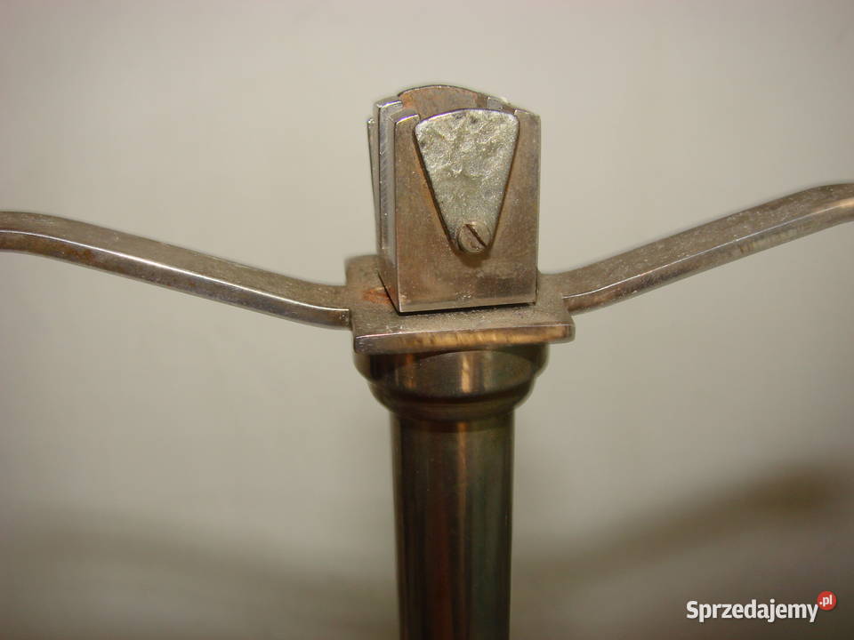 podstawa wagi laboratoryjnej PRL