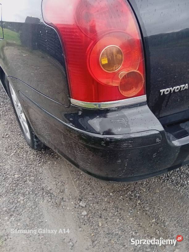 Toyota avensis lubelskie Głusk sprzedam