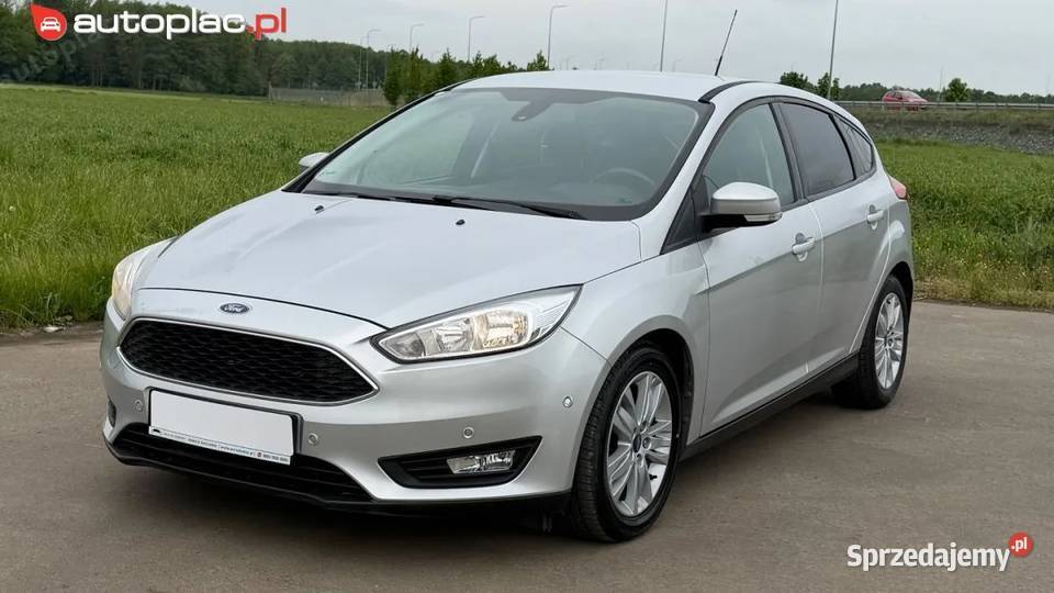 Ford Focus Raty Klima Navi Park Assist148 Salon